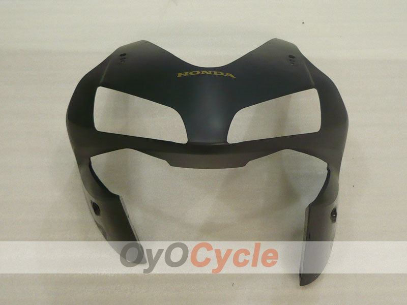 Injection Fairing kit for 03-04 CBR600RR - Black, Matte - Factory Style #OYO87900232