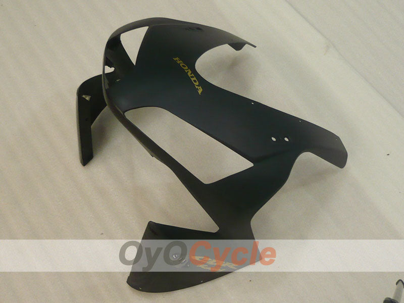 Injection Fairing kit for 03-04 CBR600RR - Black, Matte - Factory Style #OYO87900232