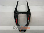 Injection Fairing kit for 05-06 CBR600RR - Red, Black - Flame #OYO87900243