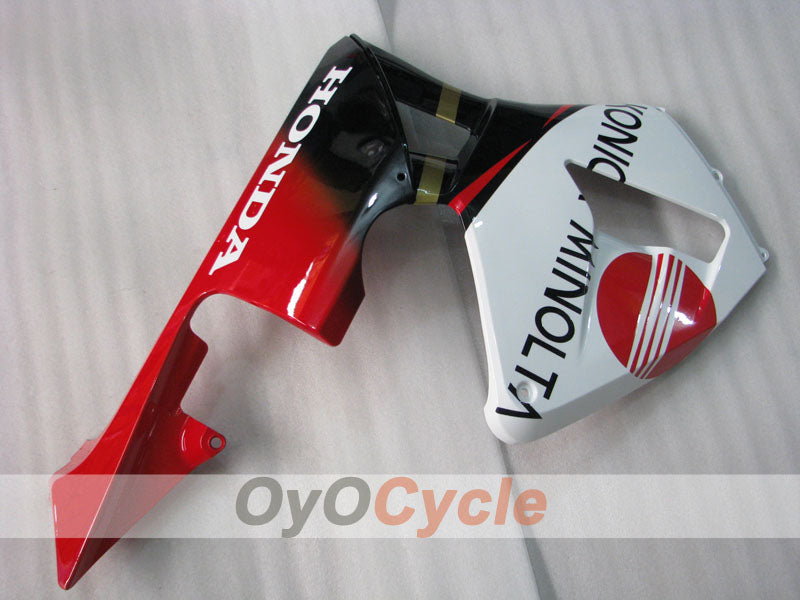 Left & Right Side Fairing For Honda 05-06 CBR600RR #OYO87907356 Secondary image