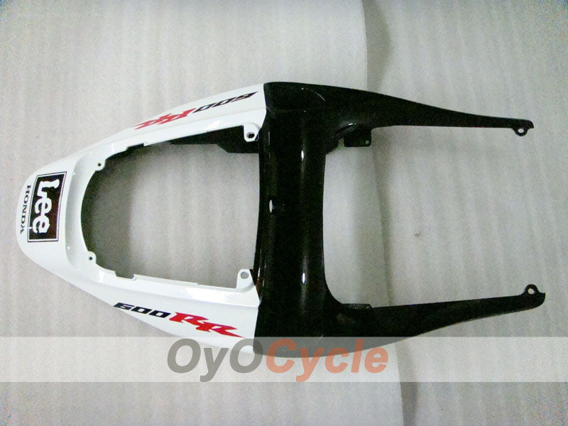 Injection Fairing kit for 05-06 CBR600RR - Multicolour - Eurobet, Lee, MICHELIN #OYO87900267