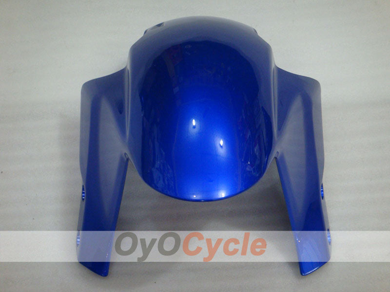 Injection Fairing kit for 05-06 CBR600RR - Blue, Black - Factory Style #OYO87900286