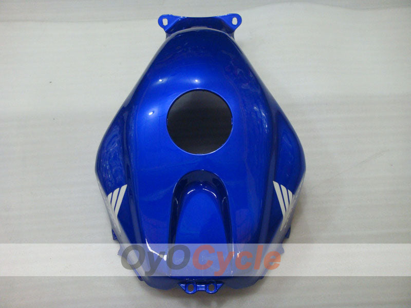 Injection Fairing kit for 05-06 CBR600RR - Blue, Black - Factory Style #OYO87900286