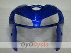 Injection Fairing kit for 05-06 CBR600RR - Blue, Black - Factory Style #OYO87900286
