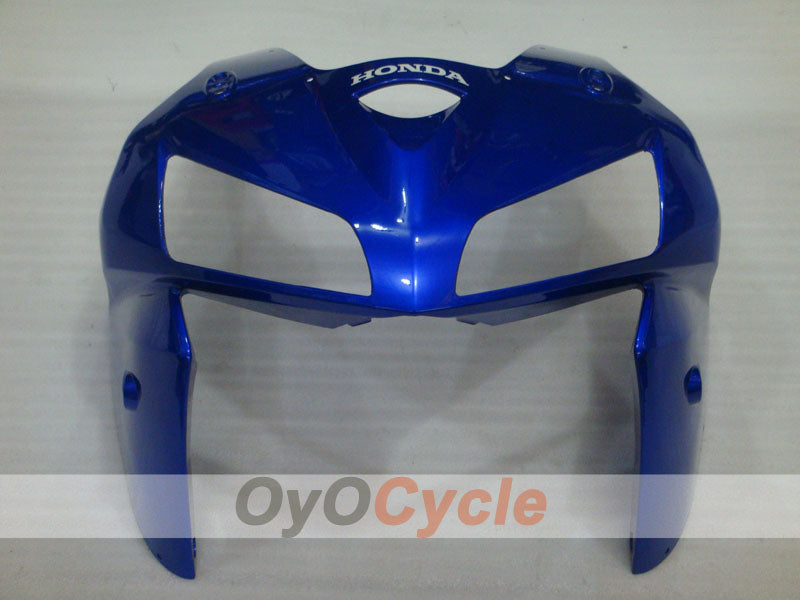 Injection Fairing kit for 05-06 CBR600RR - Blue, Black - Factory Style #OYO87900286