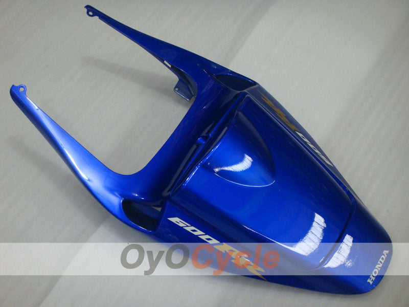Injection Fairing kit for 05-06 CBR600RR - Blue, Black - Factory Style #OYO87900286