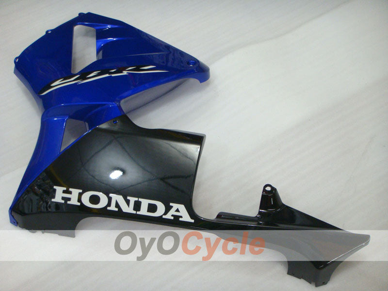 Injection Fairing kit for 05-06 CBR600RR - Blue, Black - Factory Style #OYO87900286