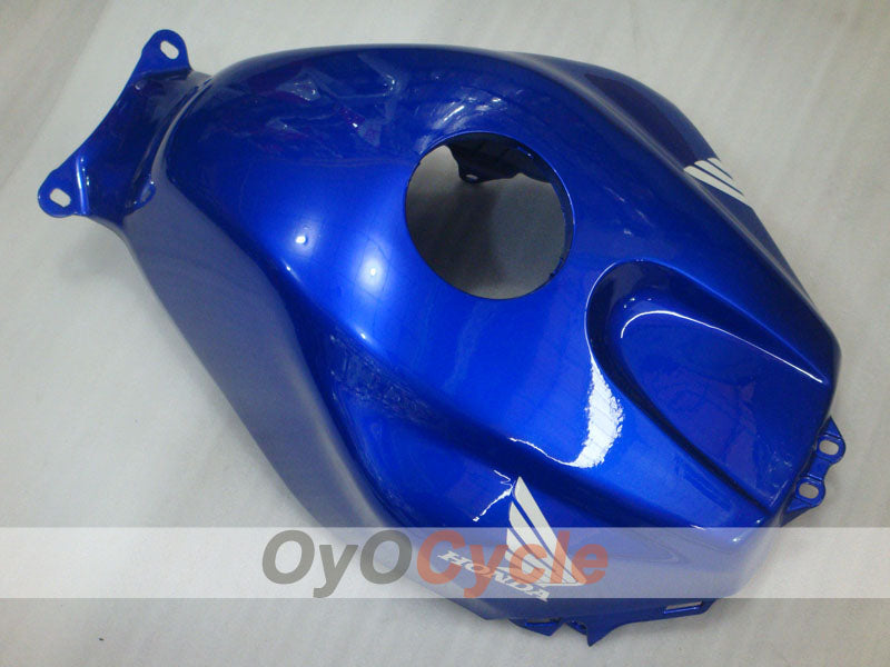 Injection Fairing kit for 05-06 CBR600RR - Blue, Black - Factory Style #OYO87900286