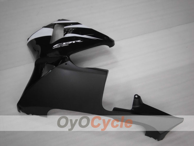 Injection Fairing kit for 05-06 CBR600RR - White, Black - Factory Style #OYO87900291