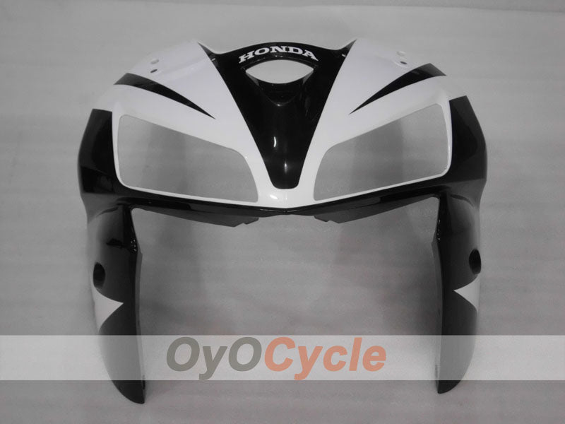 Injection Fairing kit for 05-06 CBR600RR - White, Black - Factory Style #OYO87900291