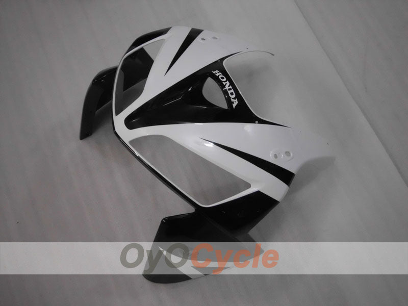 Injection Fairing kit for 05-06 CBR600RR - White, Black - Factory Style #OYO87900291