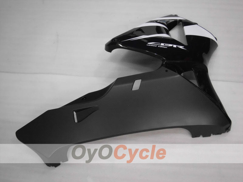 Injection Fairing kit for 05-06 CBR600RR - White, Black - Factory Style #OYO87900291
