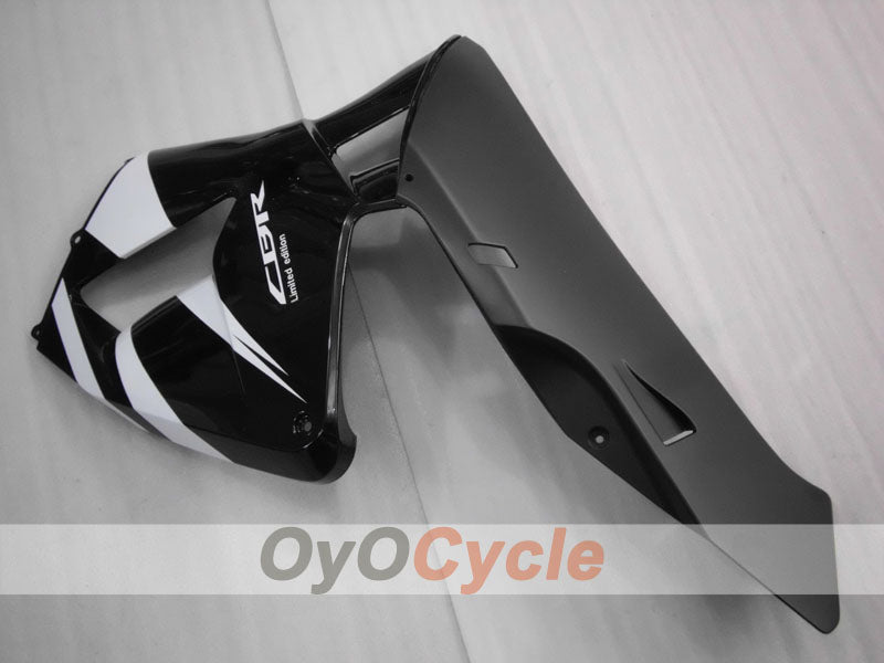 Injection Fairing kit for 05-06 CBR600RR - White, Black - Factory Style #OYO87900291