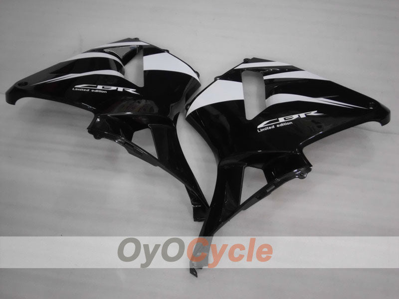 Injection Fairing kit for 05-06 CBR600RR - White, Black - Factory Style #OYO87900291