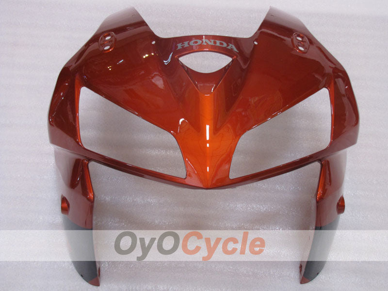 Injection Fairing kit for 05-06 CBR600RR - Orange, Black - Factory Style #OYO87900297
