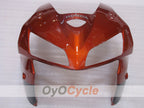 Injection Fairing kit for 05-06 CBR600RR - Orange, Black - Factory Style #OYO87900297