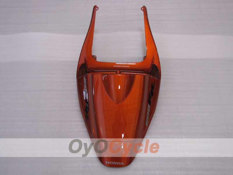 Injection Fairing kit for 05-06 CBR600RR - Orange, Black - Factory Style #OYO87900297