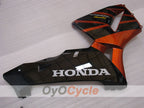 Injection Fairing kit for 05-06 CBR600RR - Orange, Black - Factory Style #OYO87900297