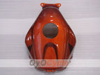Injection Fairing kit for 05-06 CBR600RR - Orange, Black - Factory Style #OYO87900297