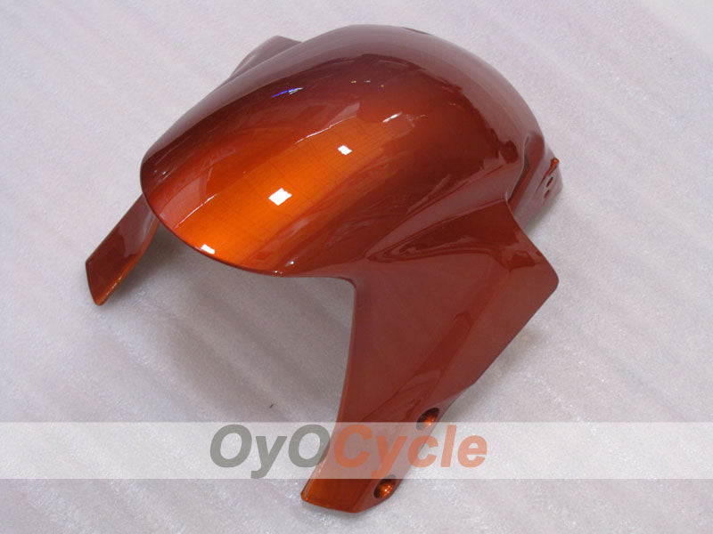 Injection Fairing kit for 05-06 CBR600RR - Orange, Black - Factory Style #OYO87900297