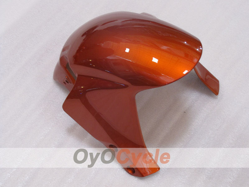 Injection Fairing kit for 05-06 CBR600RR - Orange, Black - Factory Style #OYO87900297