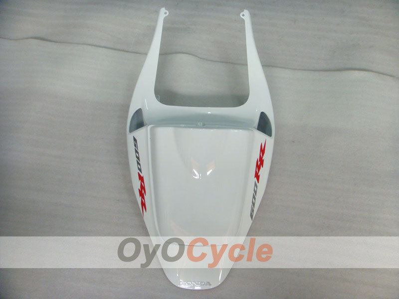 Rear Tail Fairing + Seat Cover For Honda 05-06 CBR600RR #OYO87907390