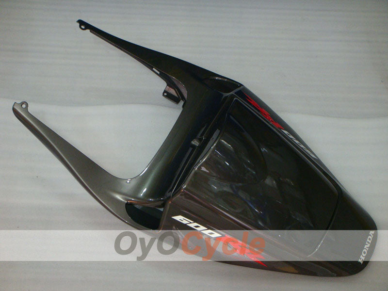 Rear Tail Fairing + Seat Cover For Honda 05-06 CBR600RR #OYO87907395 Main image