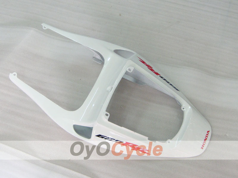 Rear Tail Fairing For Honda 05-06 CBR600RR #OYO87907399