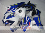 Injection Fairing kit for 05-06 CBR600RR - Blue, White - Factory Style #OYO87900312