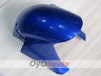 Injection Fairing kit for 05-06 CBR600RR - Blue, Black - Factory Style #OYO87900313