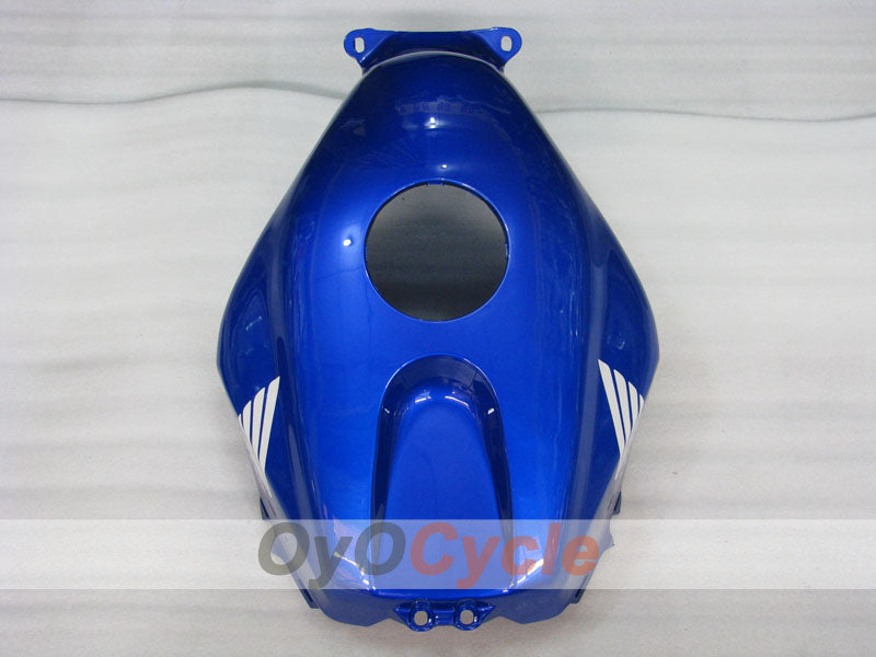 Injection Fairing kit for 05-06 CBR600RR - Blue, Black - Factory Style #OYO87900313