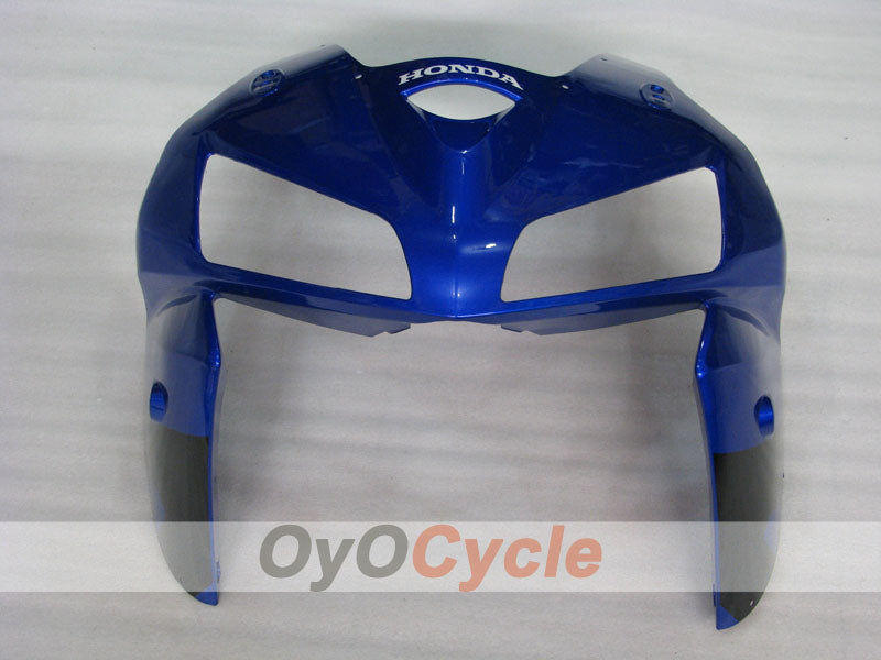 Injection Fairing kit for 05-06 CBR600RR - Blue, Black - Factory Style #OYO87900313