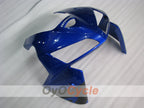 Injection Fairing kit for 05-06 CBR600RR - Blue, Black - Factory Style #OYO87900313