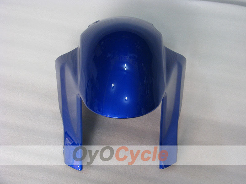 Injection Fairing kit for 05-06 CBR600RR - Blue, Black - Factory Style #OYO87900313
