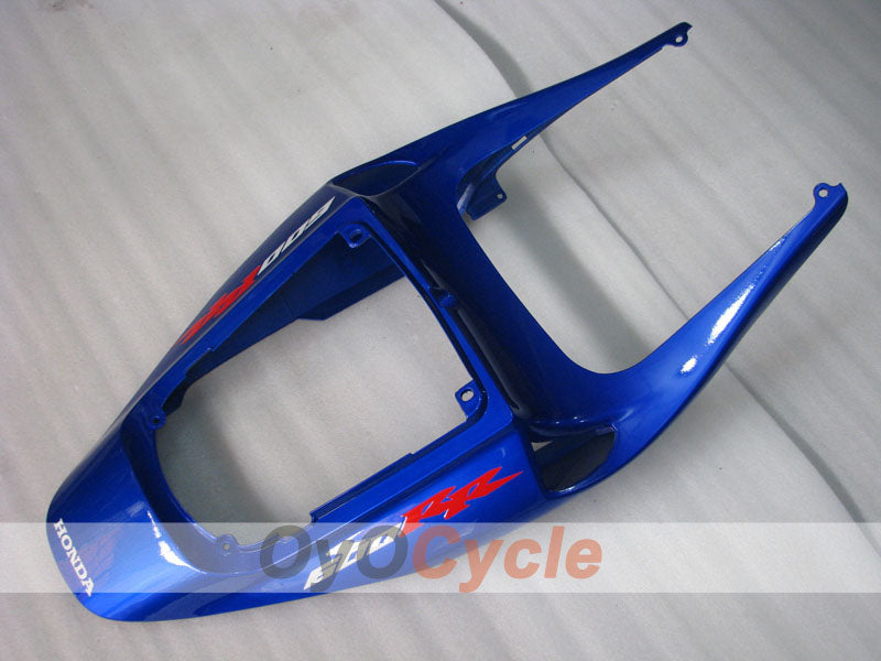 Injection Fairing kit for 05-06 CBR600RR - Blue, Black - Factory Style #OYO87900313