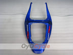 Injection Fairing kit for 05-06 CBR600RR - Blue, Black - Factory Style #OYO87900313