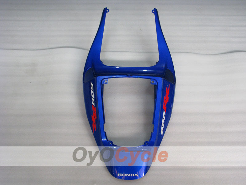Injection Fairing kit for 05-06 CBR600RR - Blue, Black - Factory Style #OYO87900313