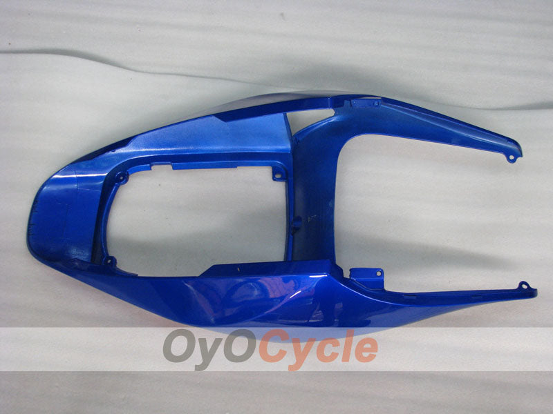 Injection Fairing kit for 05-06 CBR600RR - Blue, Black - Factory Style #OYO87900313