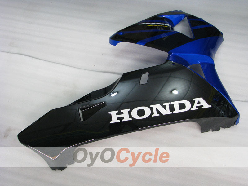Injection Fairing kit for 05-06 CBR600RR - Blue, Black - Factory Style #OYO87900313