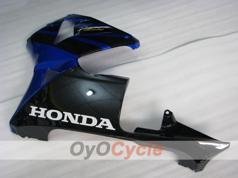 Injection Fairing kit for 05-06 CBR600RR - Blue, Black - Factory Style #OYO87900313