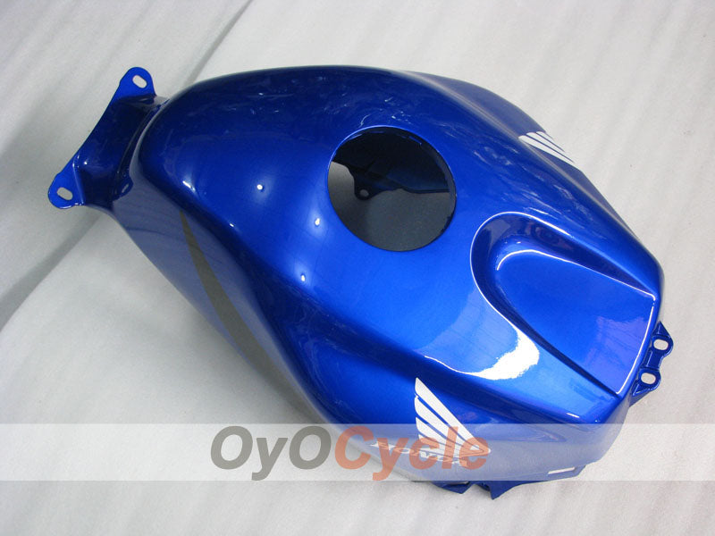 Injection Fairing kit for 05-06 CBR600RR - Blue, Black - Factory Style #OYO87900313