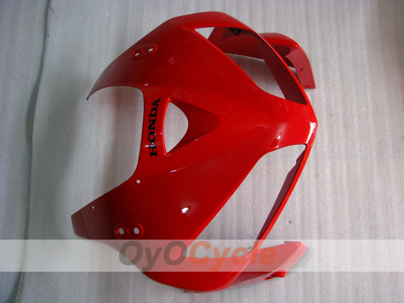 Injection Fairing kit for 05-06 CBR600RR - Red, Black - Factory Style #OYO87900314
