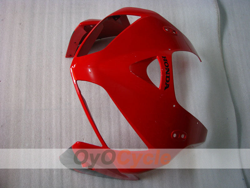 Injection Fairing kit for 05-06 CBR600RR - Red, Black - Factory Style #OYO87900314
