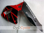 Injection Fairing kit for 05-06 CBR600RR - Red, Black - Factory Style #OYO87900314
