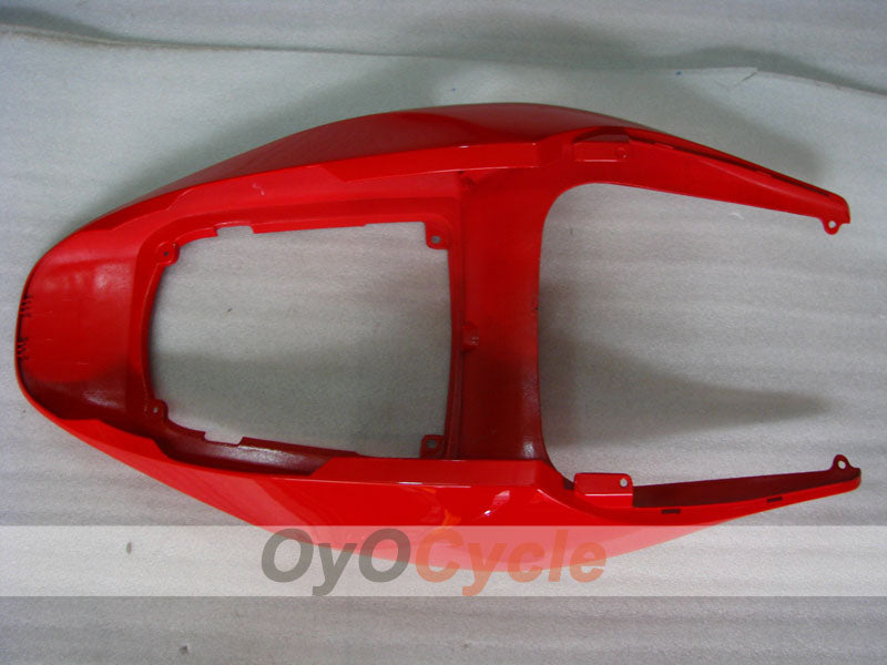 Injection Fairing kit for 05-06 CBR600RR - Red, Black - Factory Style #OYO87900314