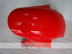 Injection Fairing kit for 05-06 CBR600RR - Red, Black - Factory Style #OYO87900314