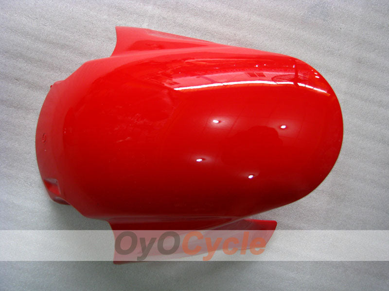 Injection Fairing kit for 05-06 CBR600RR - Red, Black - Factory Style #OYO87900314