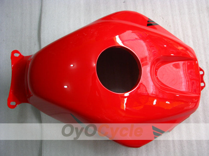 Injection Fairing kit for 05-06 CBR600RR - Red, Black - Factory Style #OYO87900314