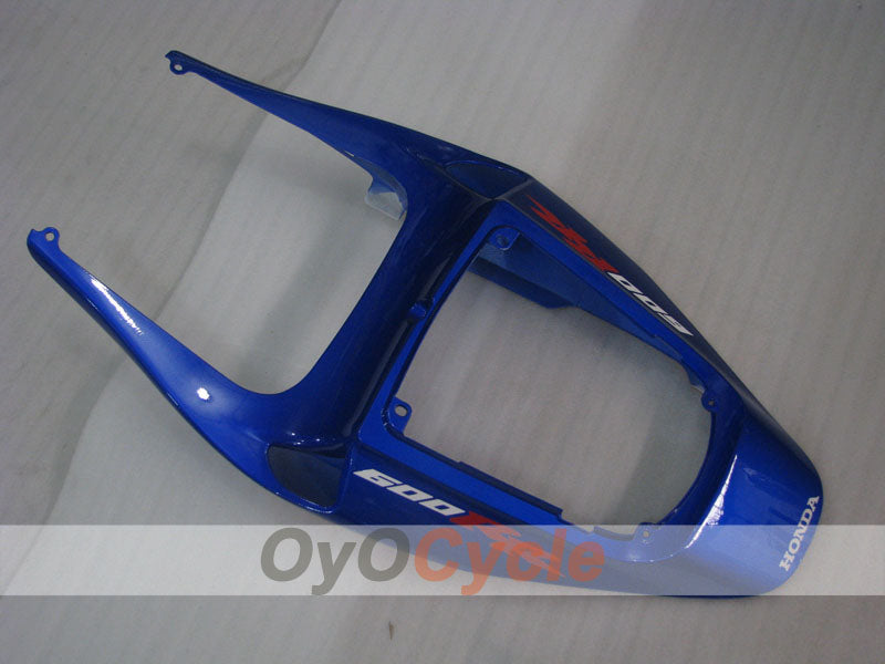 Injection Fairing kit for 05-06 CBR600RR - Blue, White - Factory Style #OYO87900316