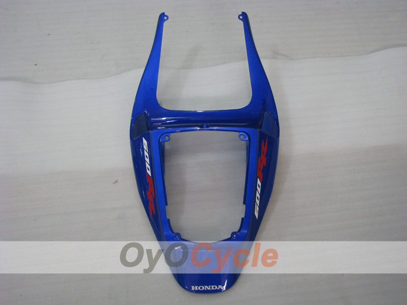 Injection Fairing kit for 05-06 CBR600RR - Blue, White - Factory Style #OYO87900316